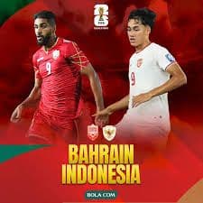jelang indonesia vs bahrain