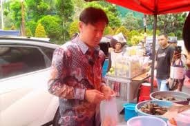 shin tae yong berburu takjil