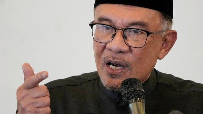 PM Anwar Marah IG Hapus Post soal Haniyeh: Jangan Jadi Bajingan Israel