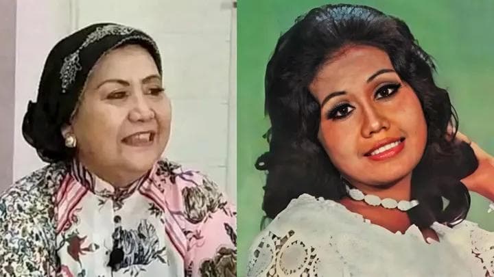 Legenda Musik Indonesia Yetty Wijaya Meninggal Dunia