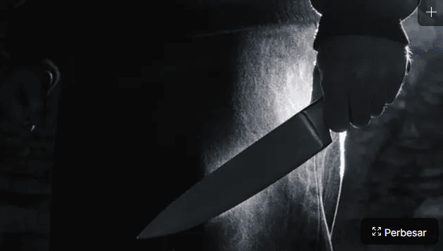 Teman Kerja Ditusuk hingga Tewas , Pegawai Minimarket Jadi Tersangka dan Ditahan