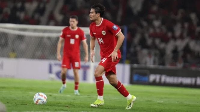 Piala Asia U-23 2024: Nathan Tjoe-A-On Bergabung dengan Timnas U-23 Hari Ini