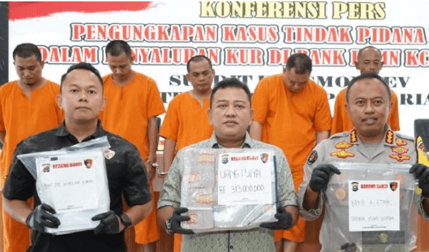 Korupsi di Bank Pelat Merah Riau Sebesar Rp 46,6 Miliar