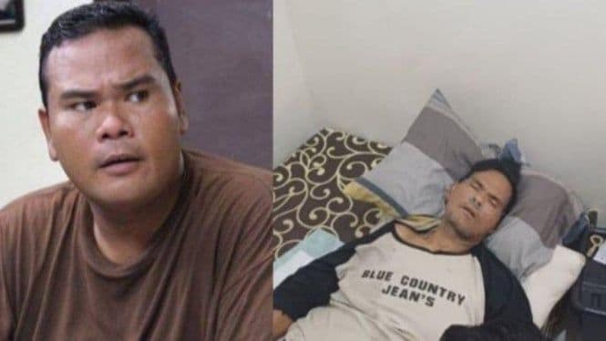 Fahmi Bo Kian Melemah, Sesama Artis Tunjukkan Kepedulian