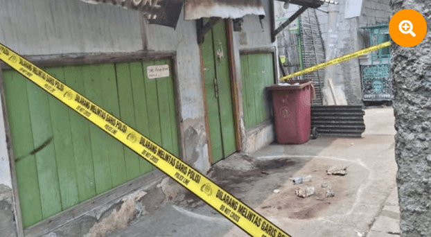 Ditangkap Satu Orang terkait Penemuan Pria Tewas di Penjaringan