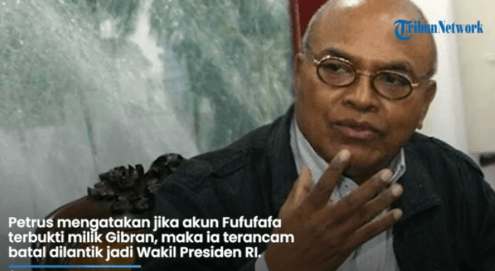 Buntut Kontroversi Akun Fufufafa, MPR Berpotensi Diskualifikasi Gibran dari Pelantikan Wapres,