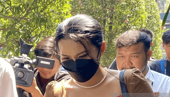 Divonis 1 Tahun Penjara Akibat Kasus Film Dewasa, Begini Respons Siskaeee