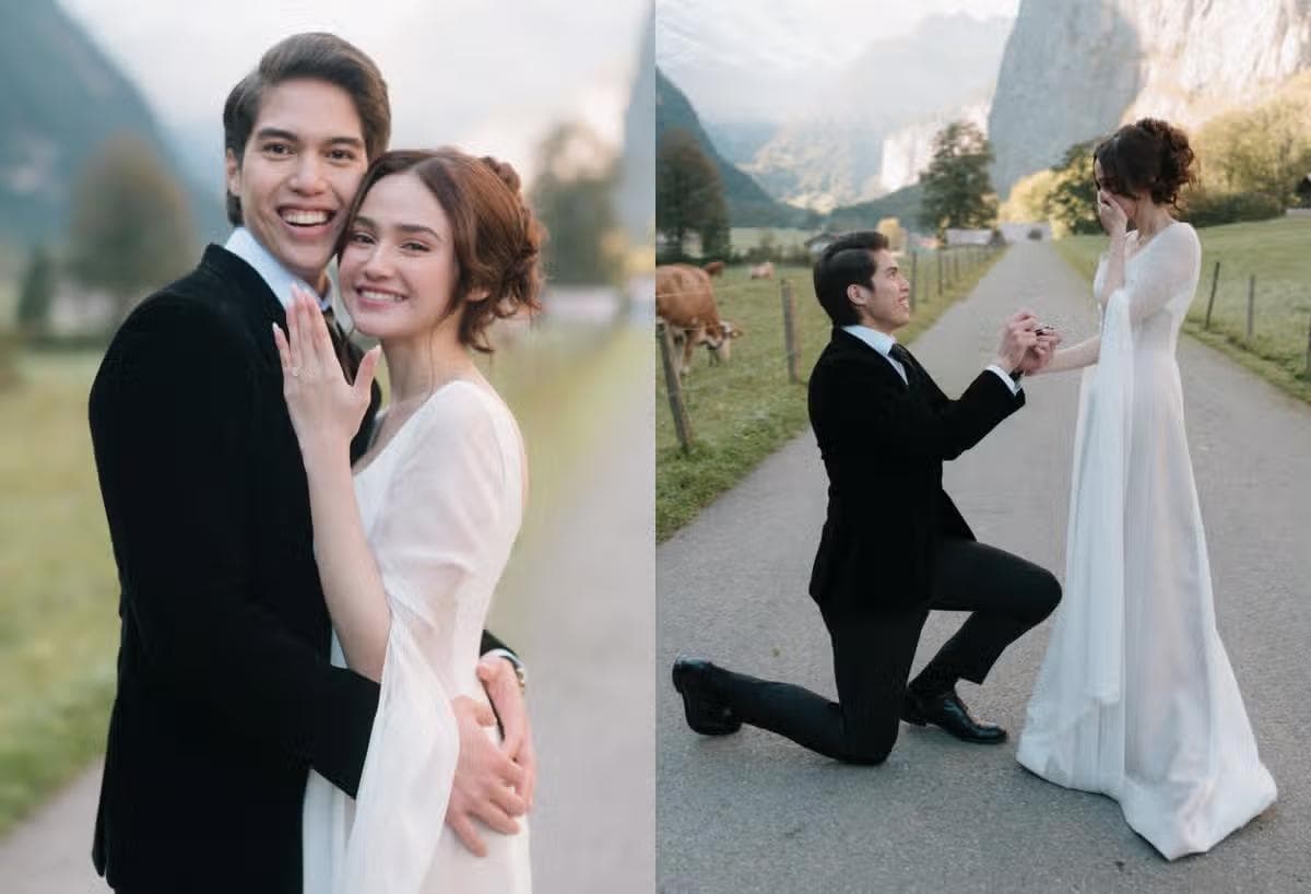 Resmi! El Rumi Lamar Syifa Hadju, Momen Romantis Bikin Netizen Baper Nasional