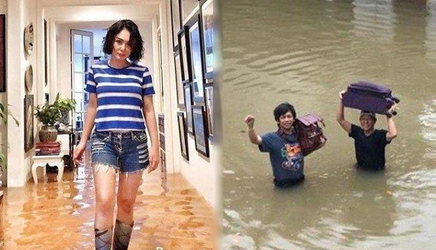 Bali Kebanjiran, Selebriti Suarakan Kritik Pembangunan