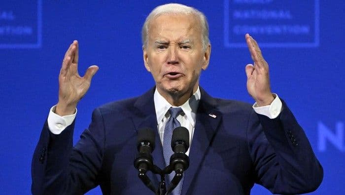 Timur Tengah Panas, Biden Perintahkan Pengerahan Aset Militer AS!