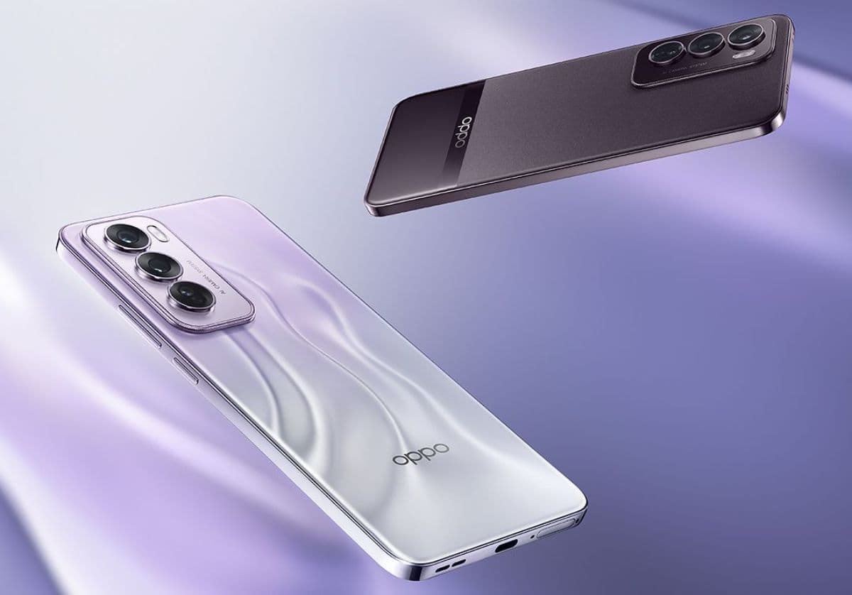 Desainnya Futuristik & Memiliki Teknologi Canggih! OPPO Rilis Reno12 Series!