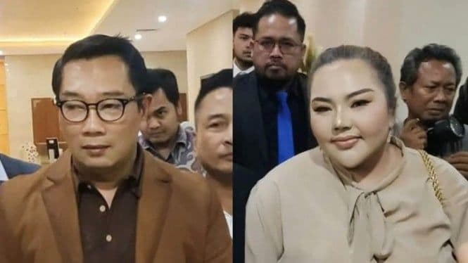 Tes DNA Ungkap Ridwan Kamil Bukan Ayah Biologis Anak Lisa Mariana