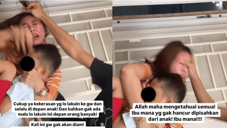 Viral! Alami KDRT hingga Pergoki Mantan Suami Open BO Anastasia Noor Widiastuti, Sosok Selebgram Ungkap