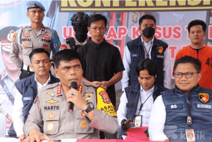 Rugikan Negara Rp556,8 Miliar, Polda Sumsel Bongkar Kejahatan Tambang Batu Bara Ilegal