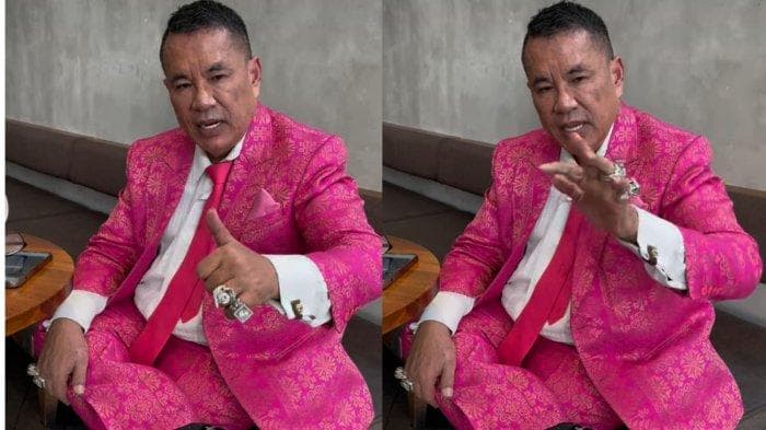 Hotman Paris Kesal Tergocek Agus Buntung