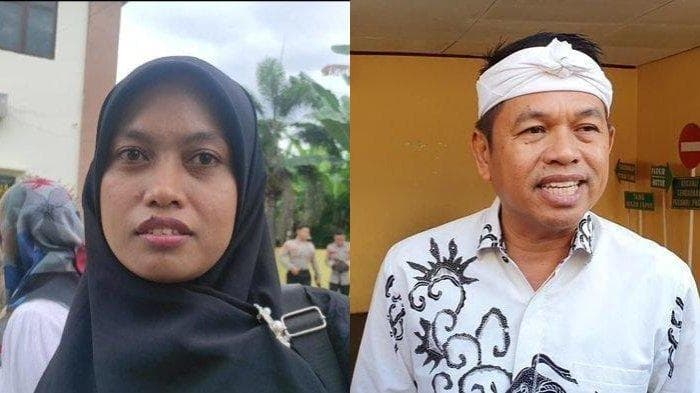 Dedi Mulyadi Beri Hadiah Kpd Supriyani