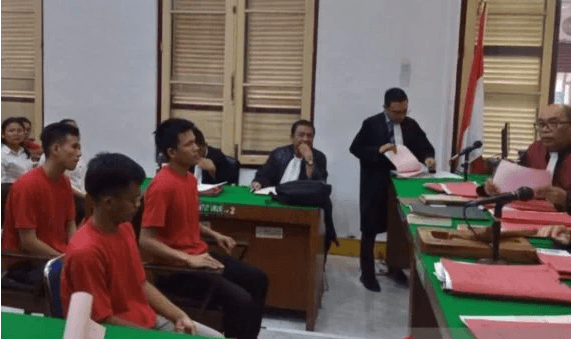 Gegara Melakukan Pembunuhan, Anggota Geng Motor di Medan Dituntut 12 Tahun Penjara