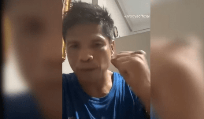 Serda Ucok Turun Gunung! Akibat Preman Kembali Marak di Yogyakarta,