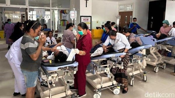 Program Makan Gratis Berujung Petaka: Ribuan Warga Keracunan, Pengawasan Dipertanyakan