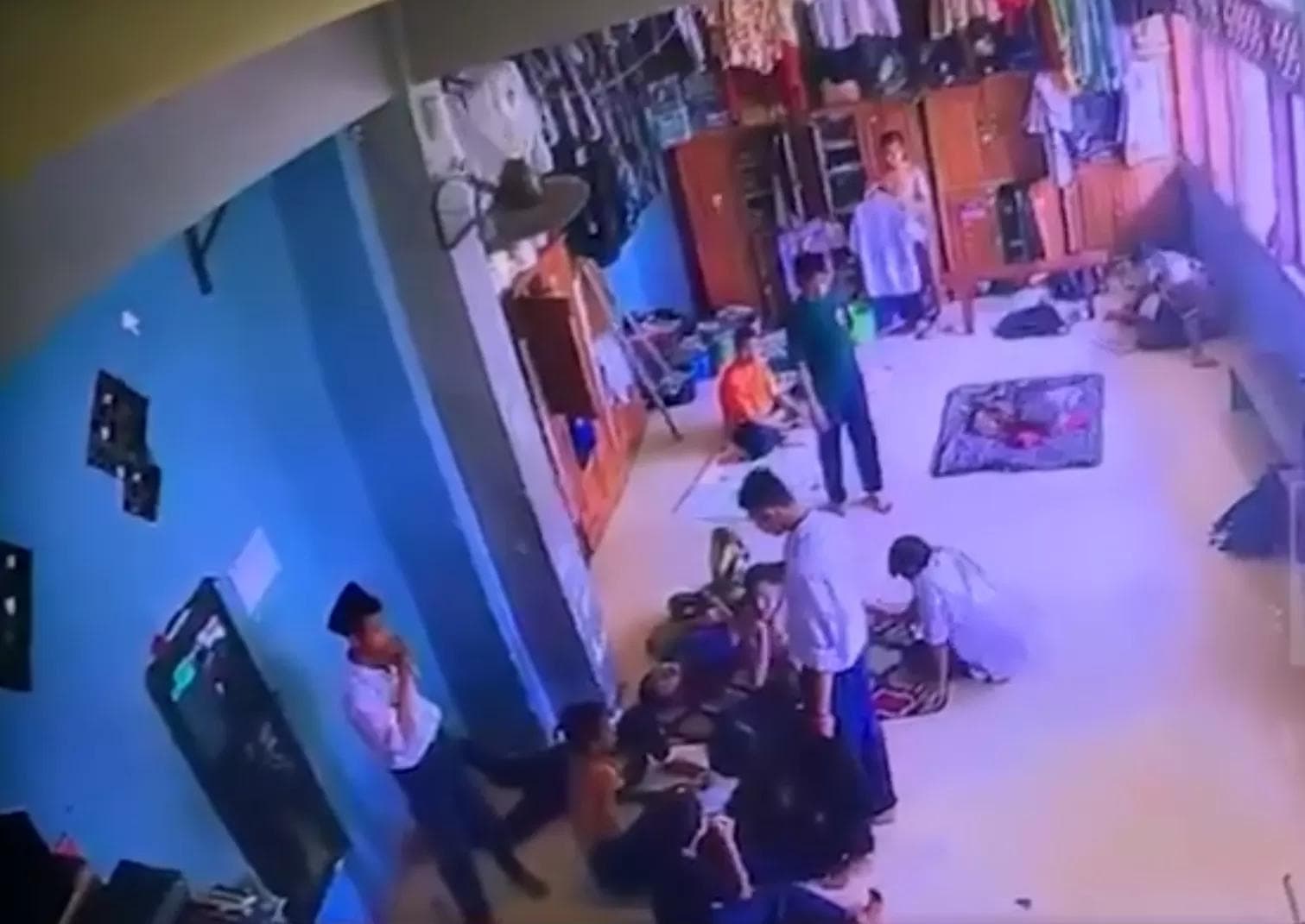 Tangis di Balik Seragam Santri: Kasus Bully Ponpes Lamongan Gegerkan Publik