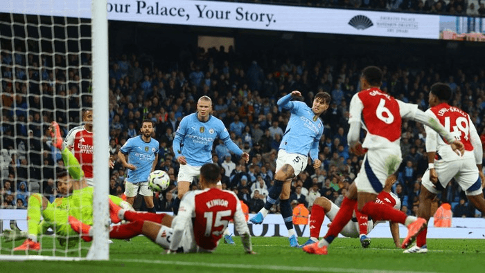 Duel Panas di Puncak: Arsenal Tantang Man City Malam Ini!