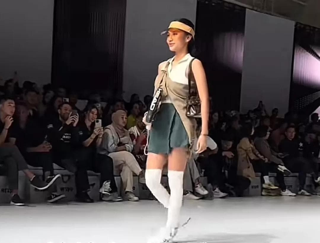 Erspo minta maaf terkait model yang tampil di Jakarta Fashion Week 2025