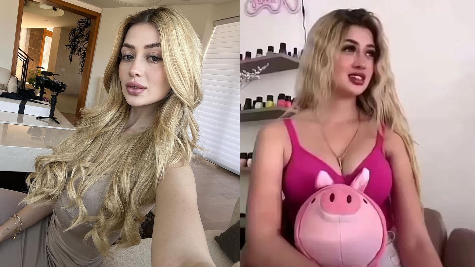 valeria marquez content creator tewas ditembak saat live di tiktok