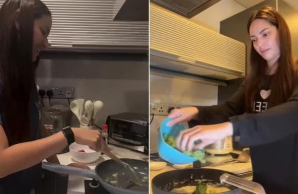 Nia Ramadhani Hijrah ke Singapura, Kini Jadi “Chef” Demi Anak