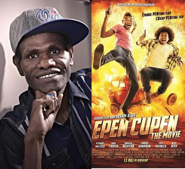 Kepergian Klemens Awi, Aktor Asal Papua yang Bikin Publik Berduka