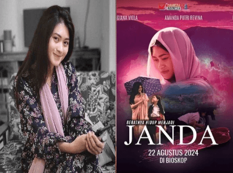 Tayang Agustus 2024! Ini Sinopsis Film Janda, Perjuangan Single Parent Hadapi Fitnah dan Hinaan