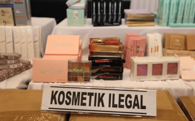 Izin Edar 16 Produk Kosmetik Ini Di Cabut BPOM , Berikut Daftarnya