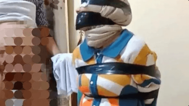 Viral!! Video Pornonya , Pria Masturbasi dengan Cewek Terikat di Lebak Serahkan Diri ke Polisi