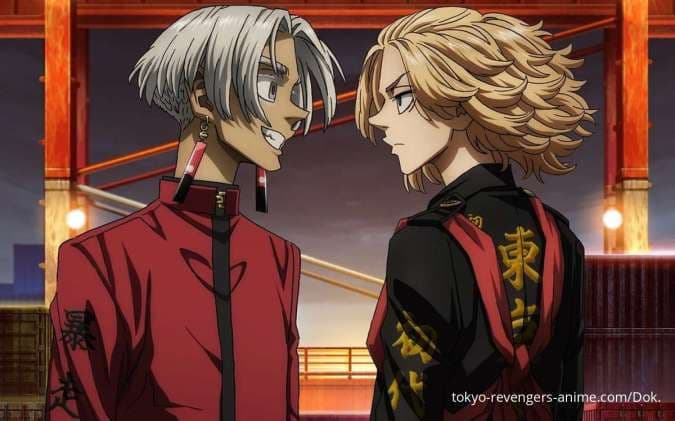 Tokyo Revengers: Mangaka Merilis Manga Baru yang Dinantikan