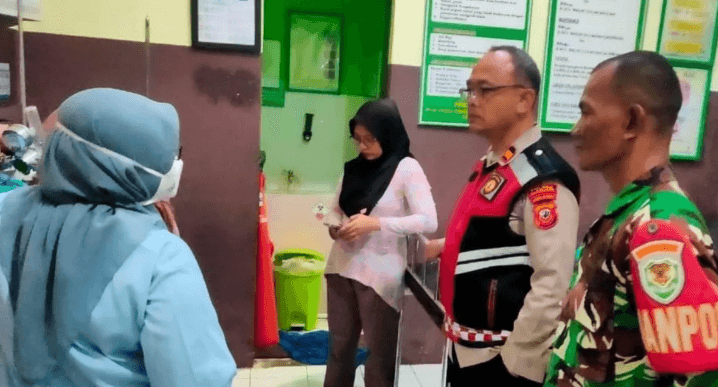 ibu buang bayi di tempat wisata Pantai Ciwidig, Polisi masih Terus buru