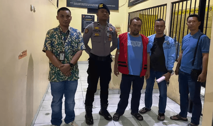 Ditangkap di Hotel Bersama Perempuan Muda,Tersangka Kasus Korupsi BUMDes Berjo