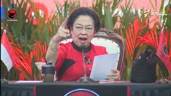 KPK Berencana Periksa Megawati Ketua Umum PDIP