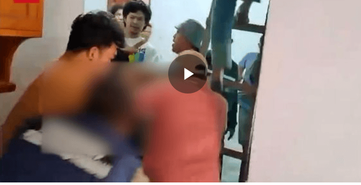 Tersangka Pembunuh Gadis Penjual Gorengan Ditangkap