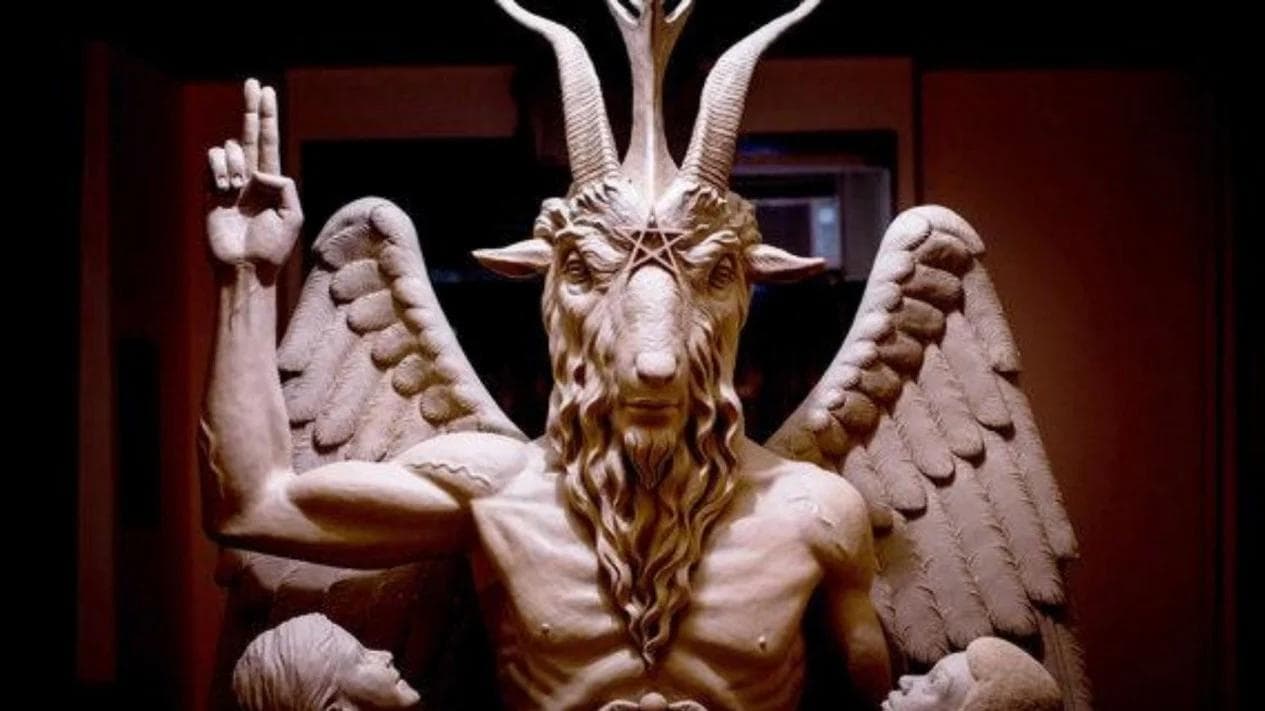 agenda satanic dan illuminati untuk menguasai dunia