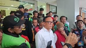 driver ojol dapat thr cuma 50ribu