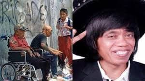 Pesulap Plok Plok jadi Apa Pak Tarno kini kena stroke hingga jualan dipinggir jalan